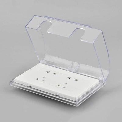 Boite Etanche Electricite - ElecShield™ - Transparent