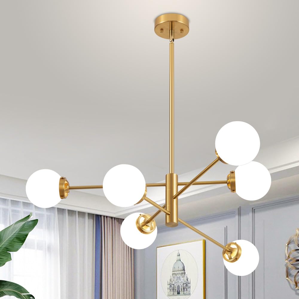 Lustre - NovaDesign™ - Doré