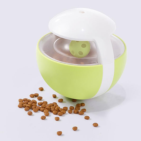 Jouet Interactif pour Chien - TreatCupPlay™ - Vert