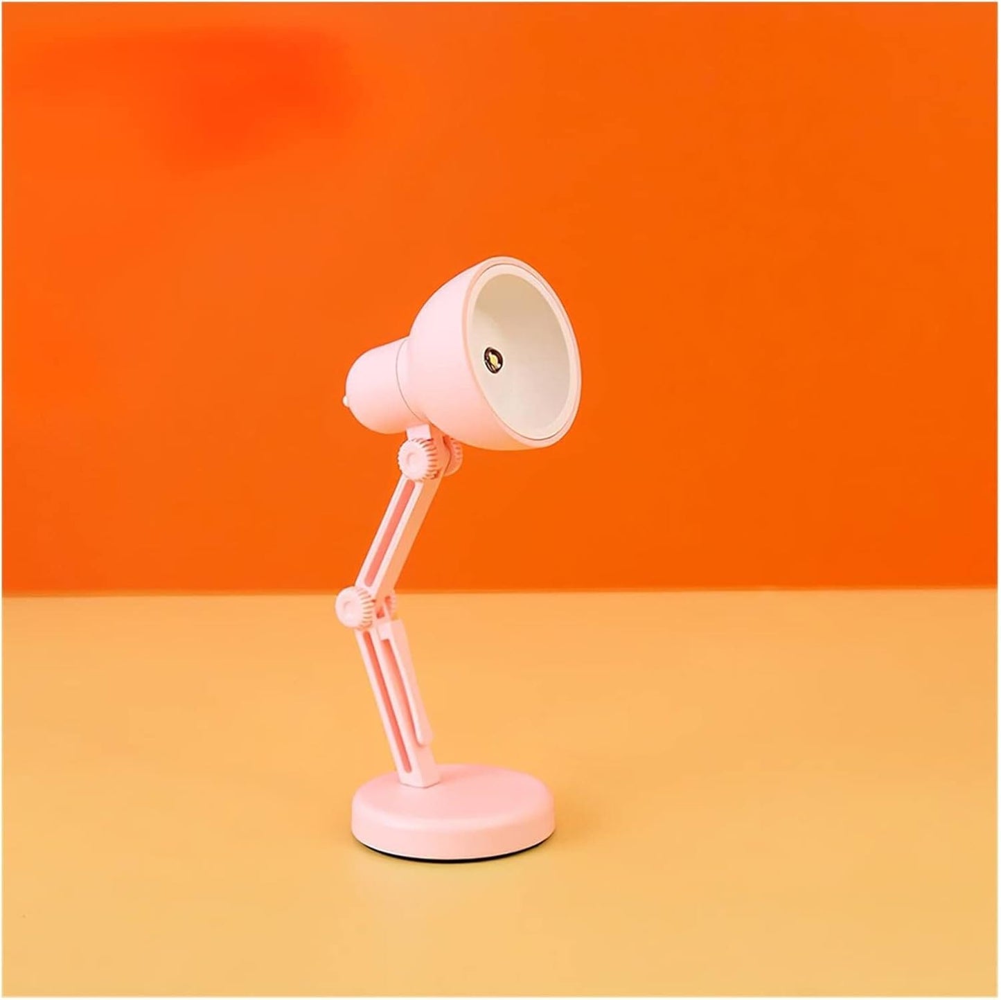 Lampe à Livre - MiniTableLamp™ - Rose