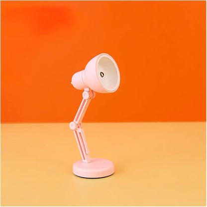 Lampe à Livre - MiniTableLamp™ - Rose