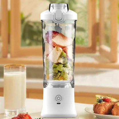 Mixeur Portable - JuicyGo™ - Blanc