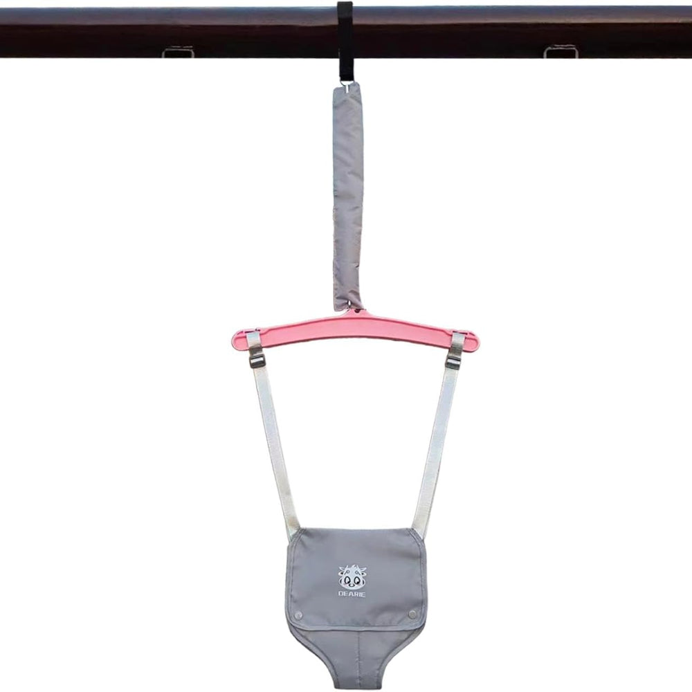 BALANCOIRE BEBE - BabyBounce™ - Gris