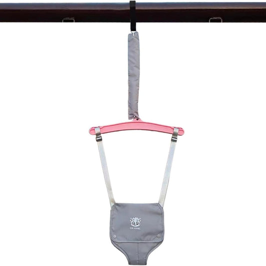 BALANCOIRE BEBE - BabyBounce™ - Gris