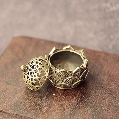 Porte Encens - AromatherapyIncense™ - Lotus Petite