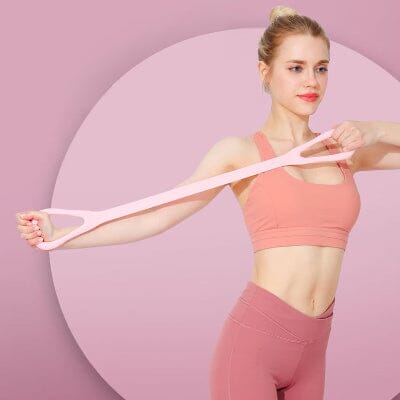 Elastique Fitness - FlexBandPro™ - Rose