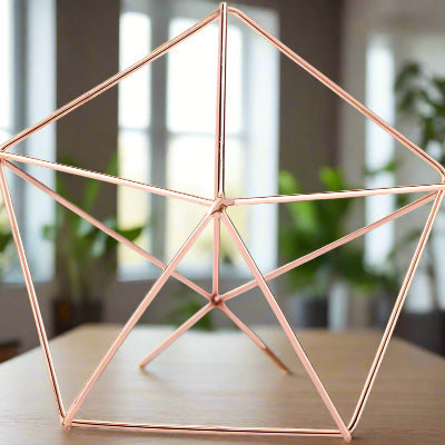 Porte Plante - AirBloom™ - Rubis bronze