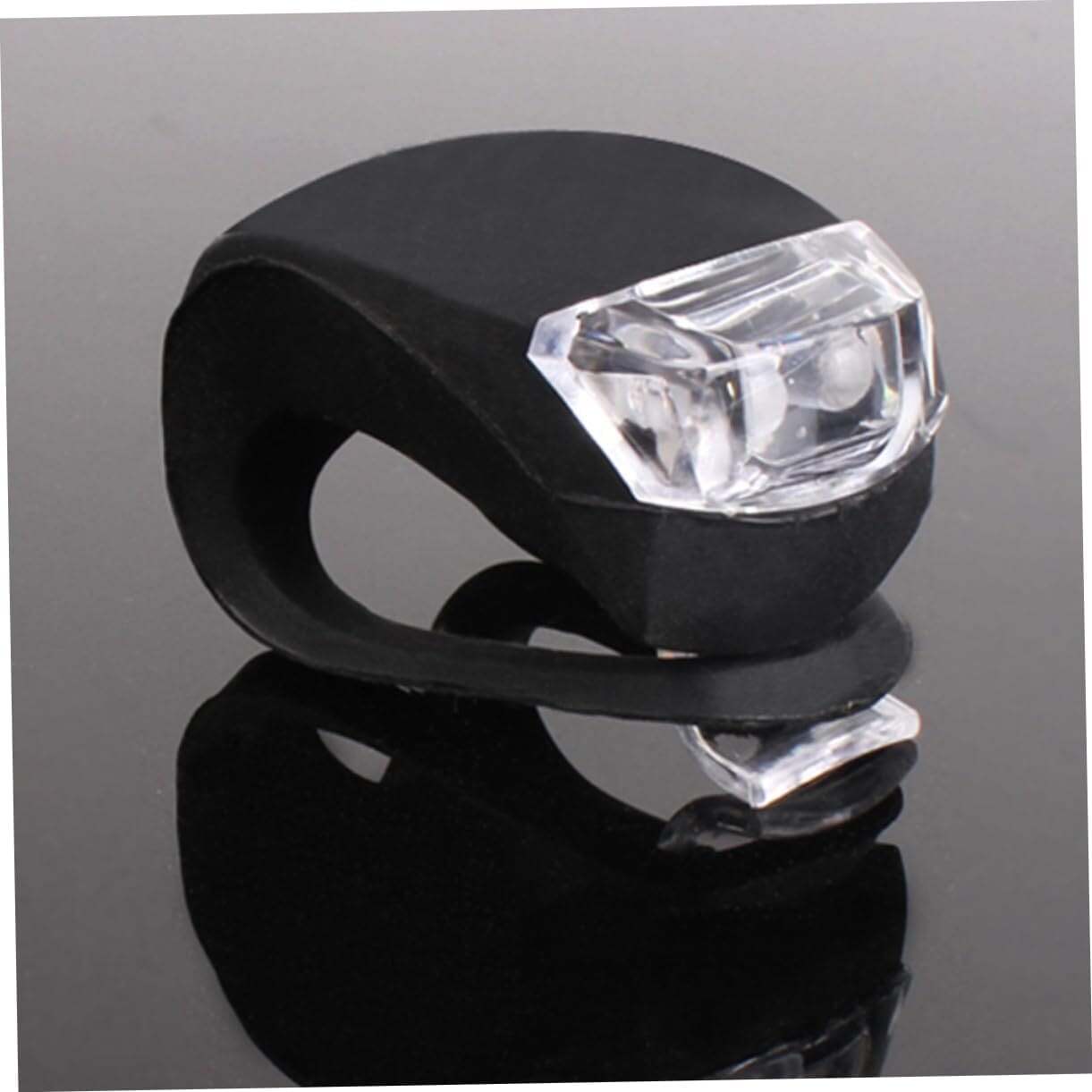 Éclairage pour Vélo - BikeFrontLight™ - Noir