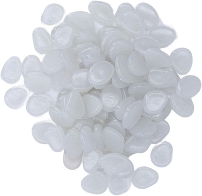 Décoration Jardin - GlowStones™ - Blanc