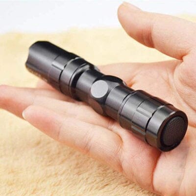 Lampe - PocketRay™ - Noir