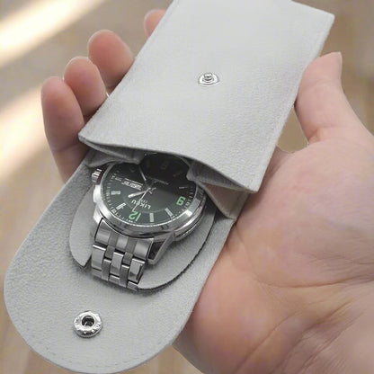 Pochette De Voyage - WatchProtectionPouch™ - Gris