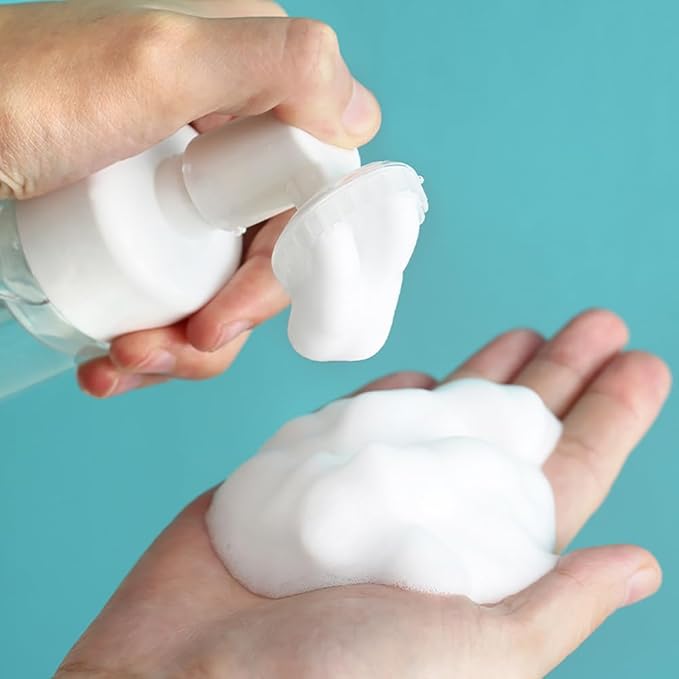 Distributeur Savon - FoamBrush™ - Transparant