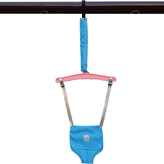 BALANCOIRE BEBE - BabyBounce™ - Bleu