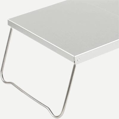 Table Camping - PicnicFold™ - Blanc