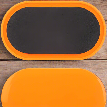 Accessoire Musculation - ZenGlide™ - Orange