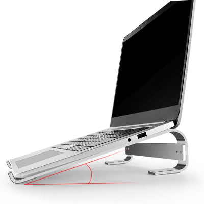Support pour Ordinateur Portable - SlimStand™ - Argent