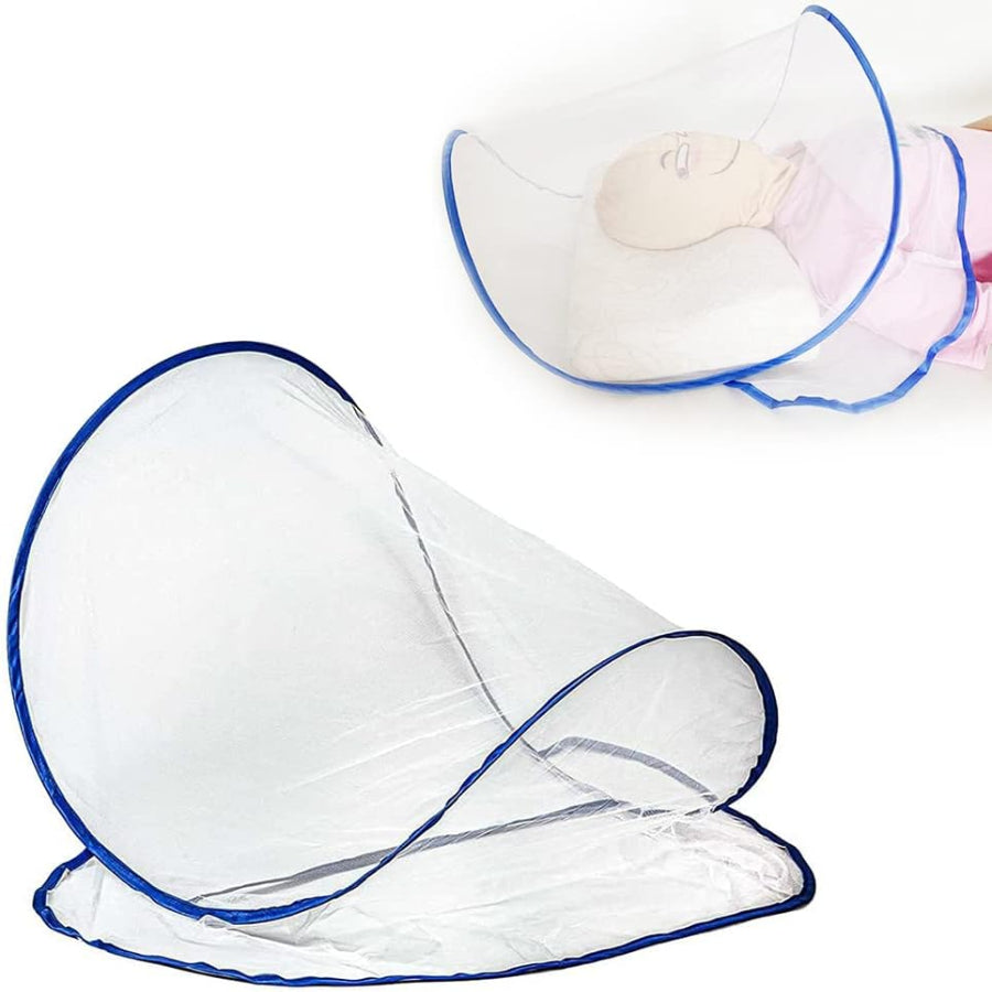 Moustiquaire - MosquiProtect™ - Bleu