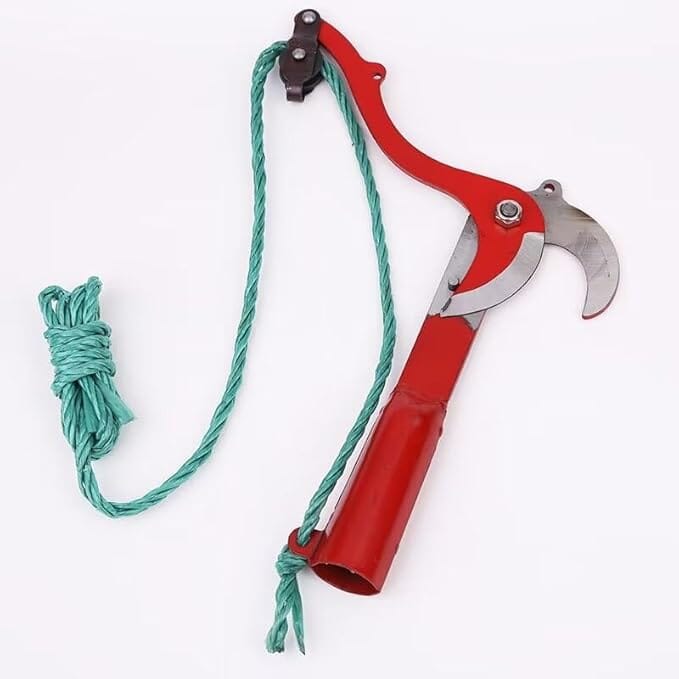 Coupe Branche Téléscopique - BranchCutter™ - Une Roue Rouge