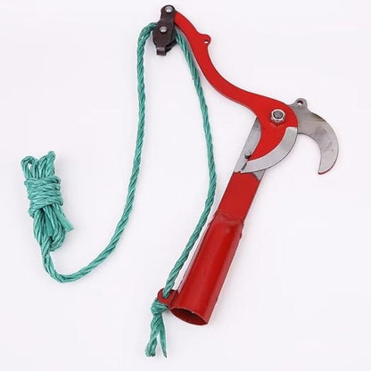 Coupe Branche Téléscopique - BranchCutter™ - Une Roue Rouge