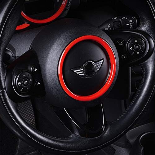 Décoration Voiture - LogoLoop™ - Rouge