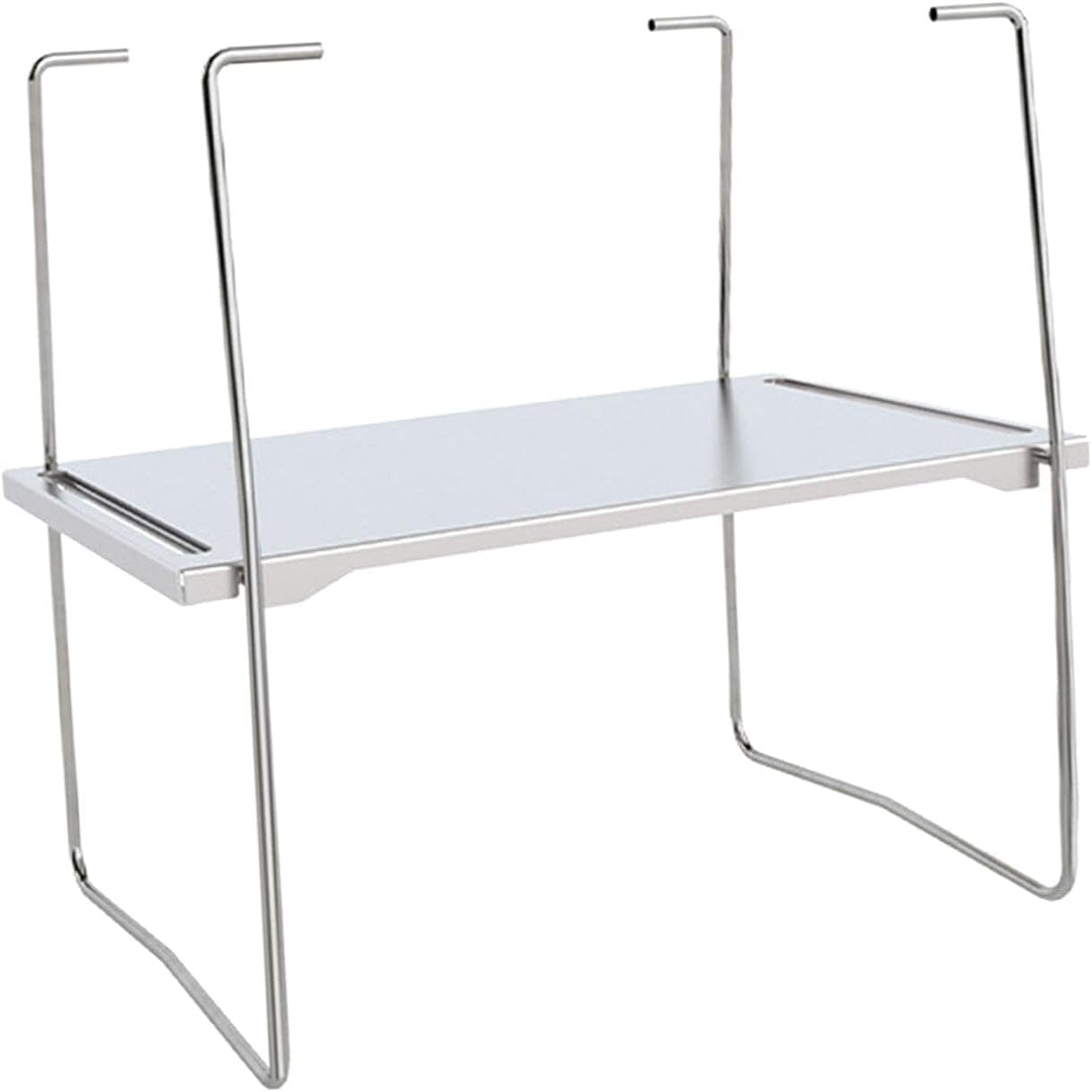 Rechaud Camping - PicniSteel™ - Fermé