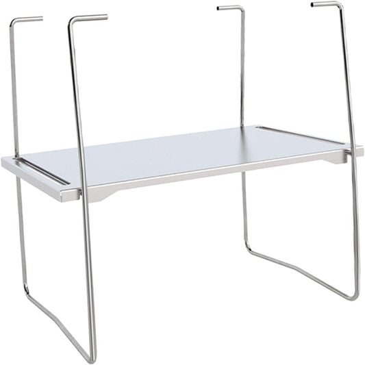 Rechaud Camping - PicniSteel™ - Fermé