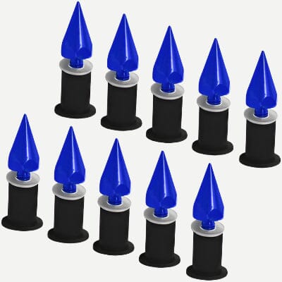 Boulon - WindBolt™ - Bleu