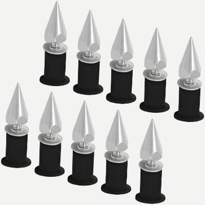Boulon - WindBolt™ - Argent