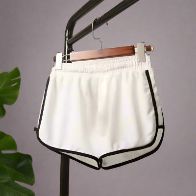 Short Sport Femme - BreezeFit™ - Blanc