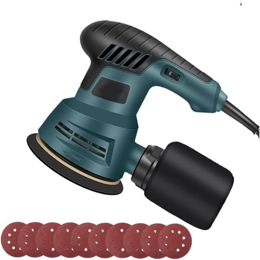 Ponceuse Excentrique	- SmoothSander™ - Bleu