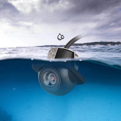 Camera Recul - RearVision™ - Sphérique