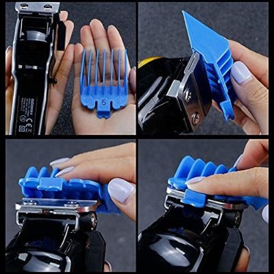 TONDEUSE CHEVEUX - ClipGuard™ - Multicolore