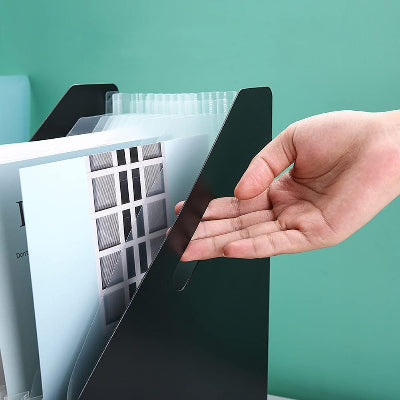 Porte Document - DocLayer™ - Noir