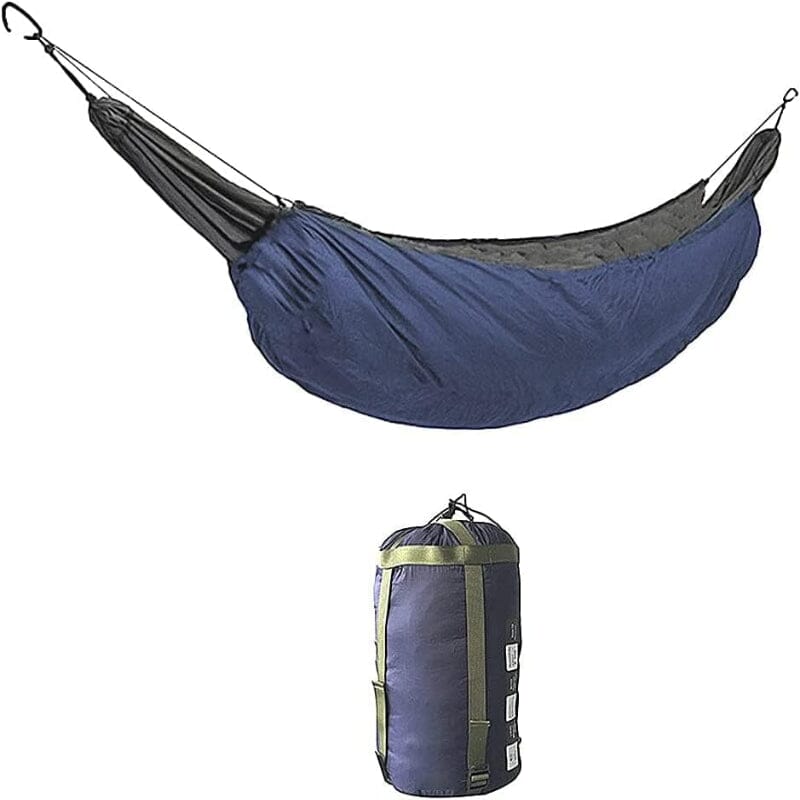 Sac de Couchage - ArcticRest™ - Bleu Nuit