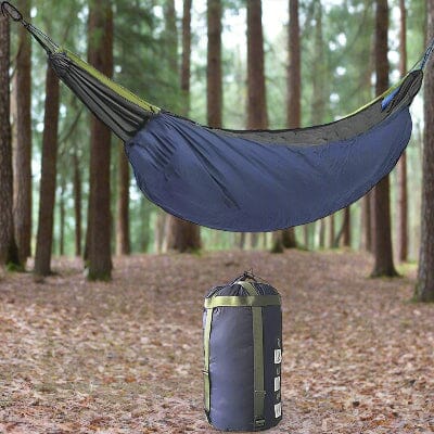 Sac de Couchage - ArcticRest™ - Bleu Nuit