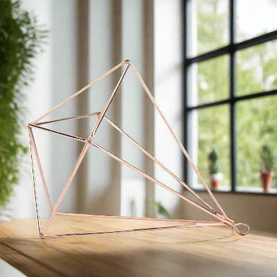 Porte Plante - AirBloom™ - Diamond Bronze