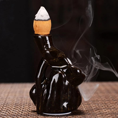 Porte Encens - AromatherapyIncense™ - Fontaine