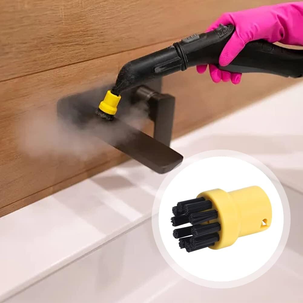 Pièces détachées Karcher - SteamKit™ - Brosse Jaune Renforcée