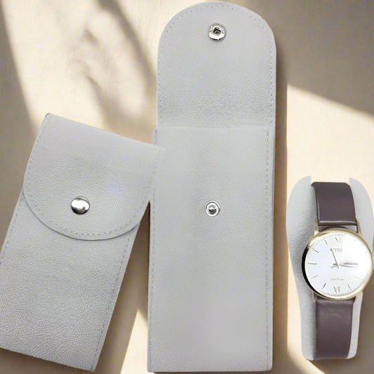 Pochette De Voyage - WatchProtectionPouch™ - Gris