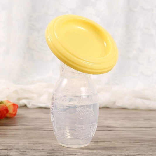 Tire Lait - MammaFlow™ - Jaune