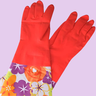 Gants - BloomGlove™ - Rouge