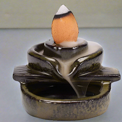 Porte Encens - AromatherapyIncense™ - Cascade