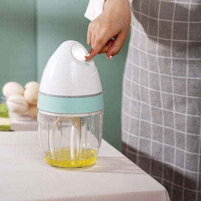 Batteur Electrique - EasyFoamWhisk™