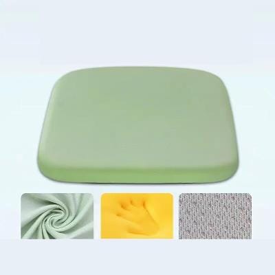 Coussin Chaise - MemorySeat™ - Vert Clair