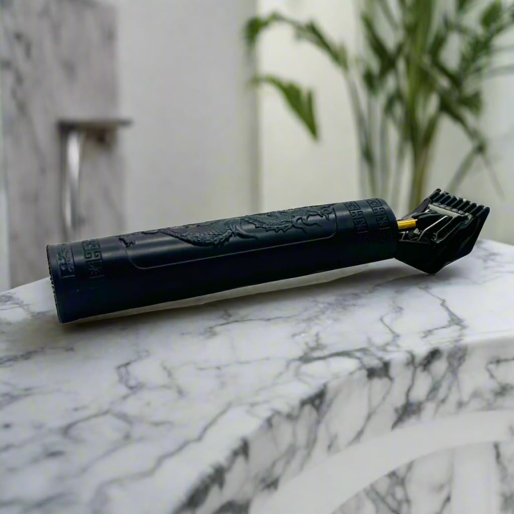 Tondeuse à Cheveux - TrimProGroomer™ - Noir
