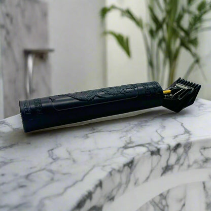 Tondeuse à Cheveux - TrimProGroomer™ - Noir