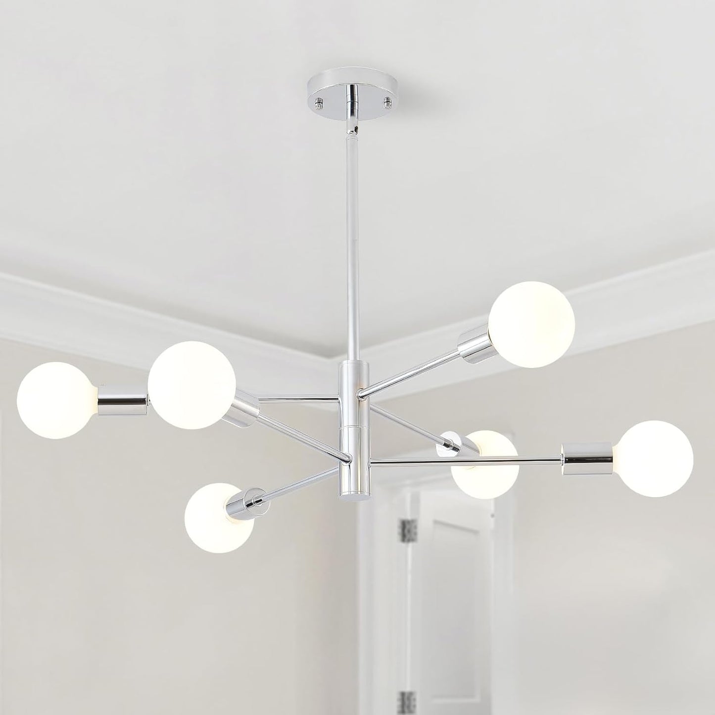 Lustre - NovaDesign™ - Chrome