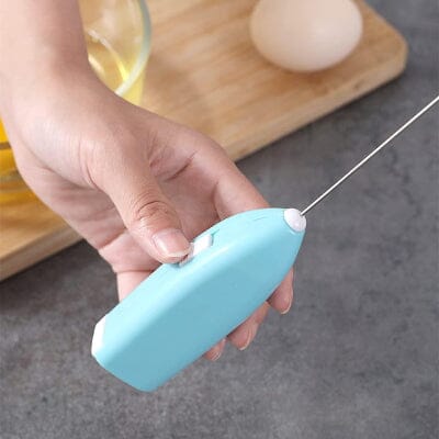 Mousseur à Lait - FoamMaster™ - Bleu