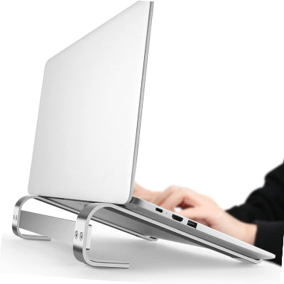 Support pour Ordinateur Portable - SlimStand™ - Argent