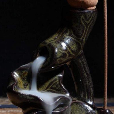 Porte Encens - AromatherapyIncense™ - Fontaine